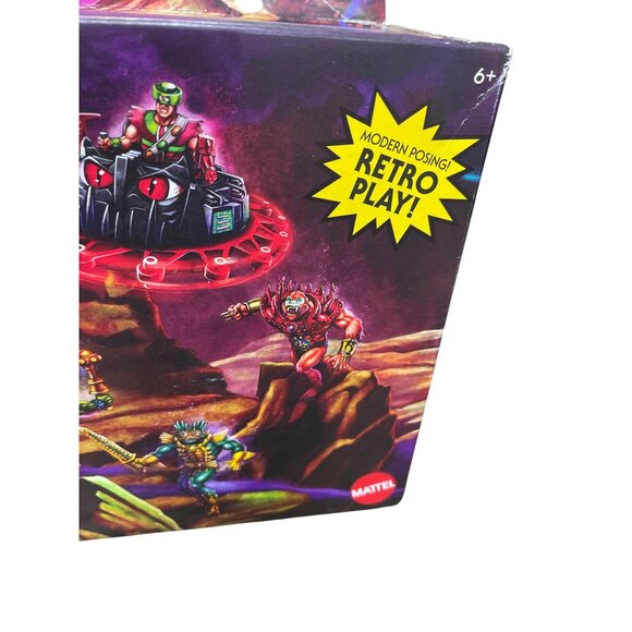 Masters Of The Universe Point Dread Fighte outpost vehicle SKU 9302 - Picture 7 of 13